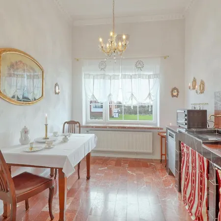Ferienwohnung Nordpalais Panorama