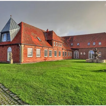Ferienwohnung Nordpalais Panorama *