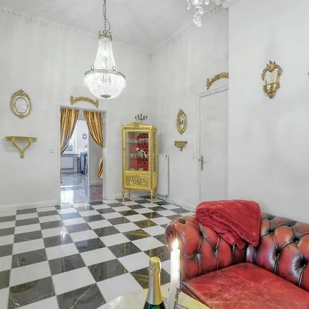 Ferienwohnung Nordpalais Panorama