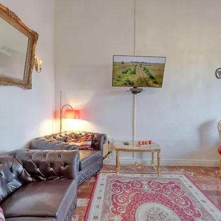 Apartamento Ferienwohnung Nordpalais Panorama Emmelsbüll-Horsbüll