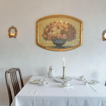 Apartamento Ferienwohnung Nordpalais Panorama