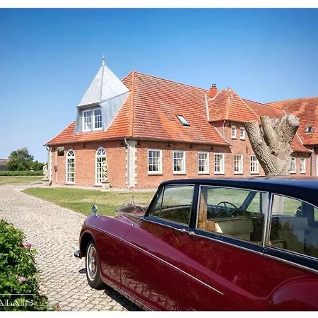 Ferienwohnung Nordpalais Panorama