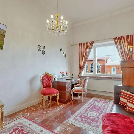 Apartamento Ferienwohnung Nordpalais Panorama