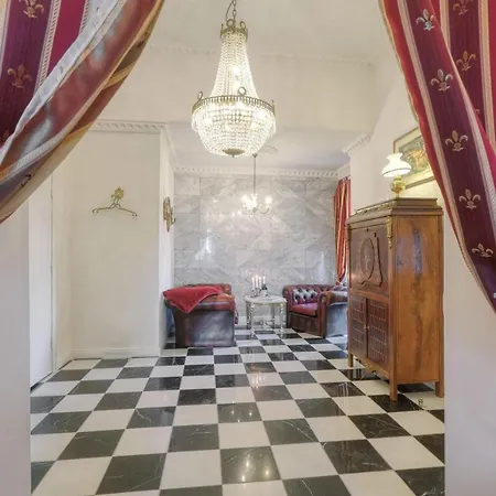 Apartamento Ferienwohnung Nordpalais Panorama Emmelsbüll-Horsbüll