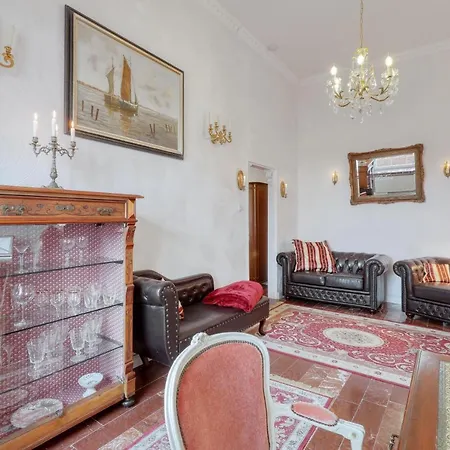 Ferienwohnung Nordpalais Panorama Emmelsbüll-Horsbüll