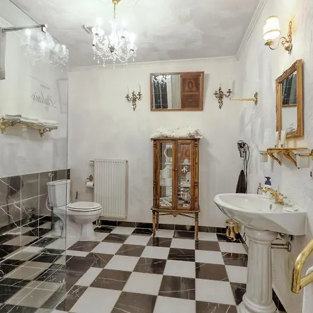 Apartamento Ferienwohnung Nordpalais Panorama
