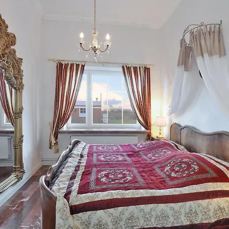 Ferienwohnung Nordpalais Panorama Apartamento