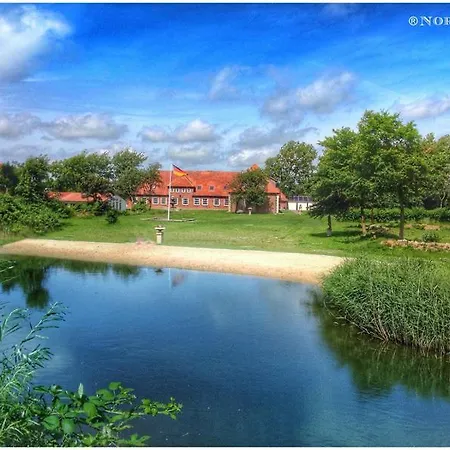Ferienwohnung Nordpalais Panorama Apartamento Emmelsbüll-Horsbüll